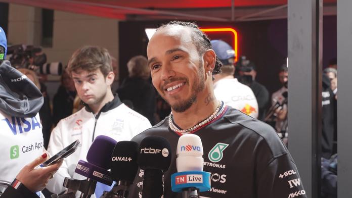 Lewis Hamilton