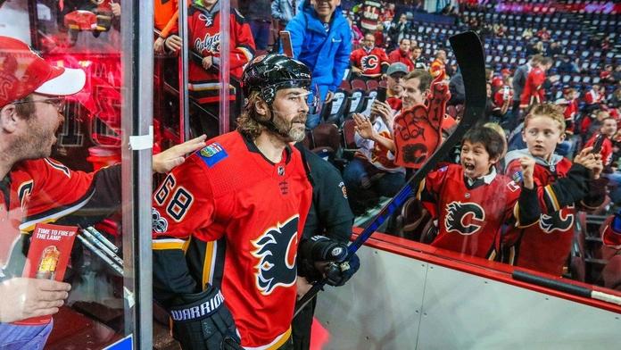 Co se vám vybaví, když se řekne Jágr? Úžasné vyznání hvězd NHL