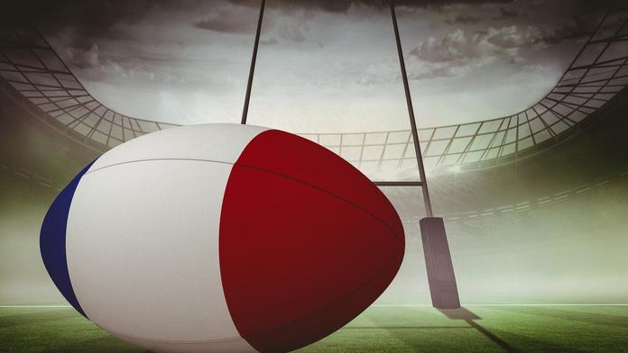 Francie slaví. Bude pořádat mistrovství světa v ragby 2023