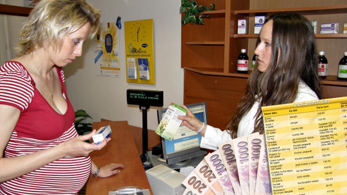 Léky budou už brzy levnější! Kolik ušetříme? TABULKA