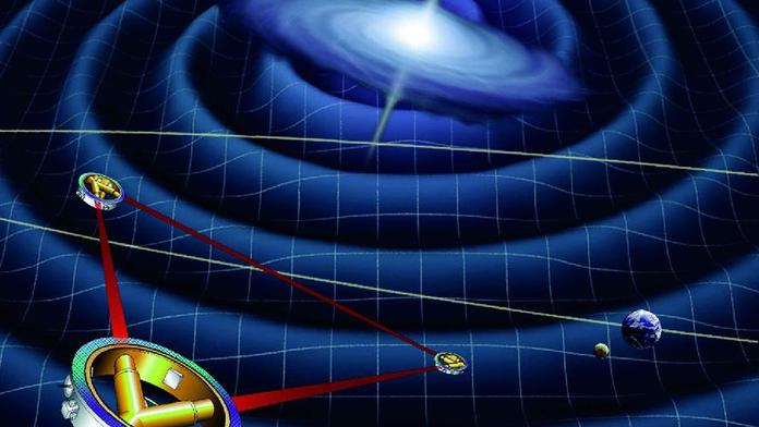 NASA řekne, jak zní gravitace. Nahraje její "hudbu"