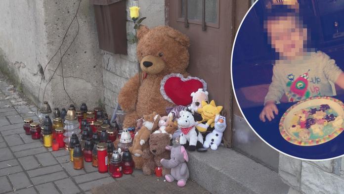 Marečka měl otčím utýrat k smrti! Soud muže poslal na 22 let do vězení