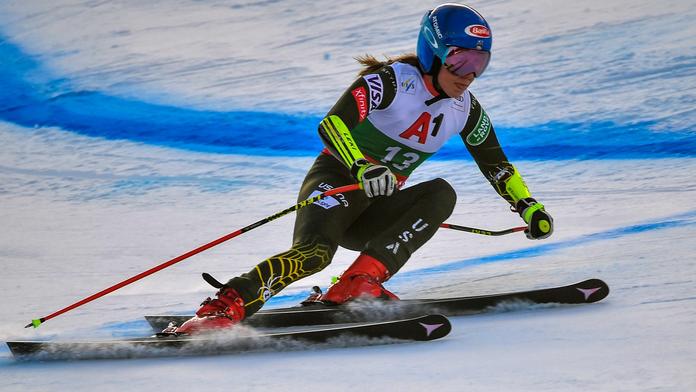 Zničená Ledecká si vzala den volna. Super-G v Bansku vyhrála Shiffrinová