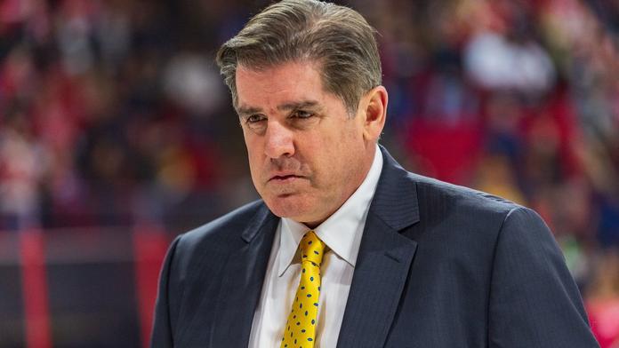Nový kouč pro Vránu, Ovečkina a spol. Washington povede Laviolette