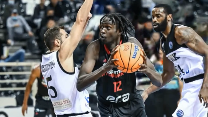 Nymburk si může zajistit postup ze skupiny LM. Sledujte na Nova Sport