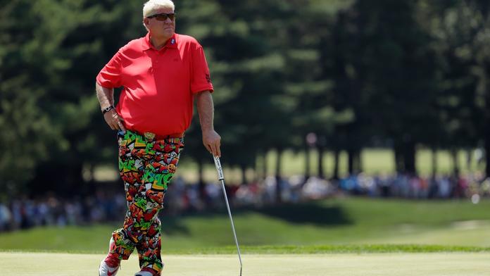 Czech Masters se blíží! Na turnaj vás zve bouřlivák John Daly