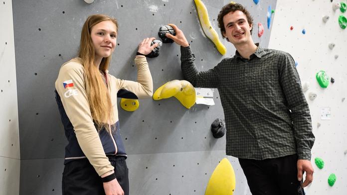 Lezci bojují o olympijské hry. Mám hlad a motivaci, velí Adam Ondra