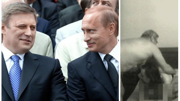 Putinova kritika natočili PŘI SEXU s milenkou. Vše zveřejnila televize