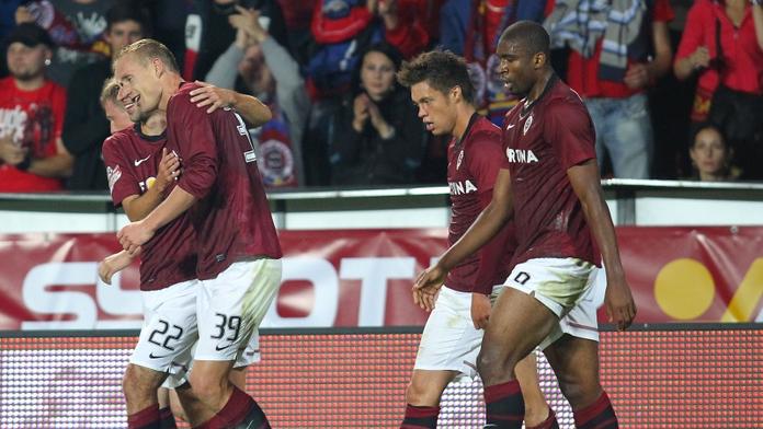 Sparta zlomila teplické prokletí, po 10 letech vyhrála Na Stínadlech