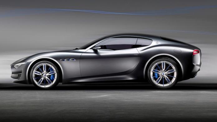 Elektromobily Maserati! Zní to divně, ale od 2019 to bude realita