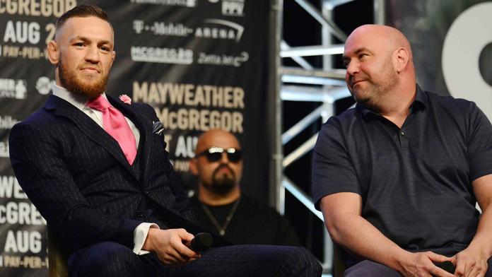 Šéf UFC zakročil! McGregora nechce nechat jít a nabídl mu chtěný zápas