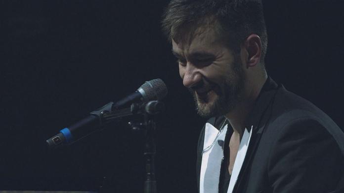 Marek Ztracený skončil v nemocnici. Zranil se během koncertu
