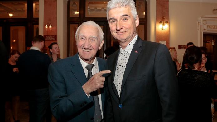 Zemřel pohádkový princ Miloš Nesvadba. Bylo mu 95 let