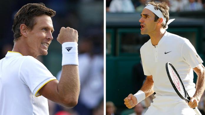 MIMOŘÁDNĚ: Sledujte zápas Berdych - Federer na Nova Action!
