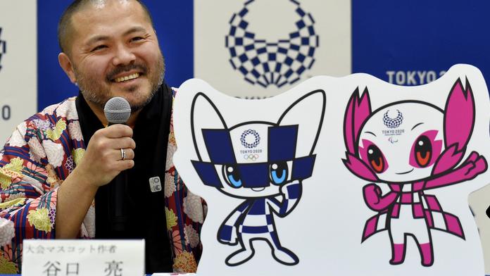 Co je to za postavičky? Tokio odhalilo maskoty další olympiády!
