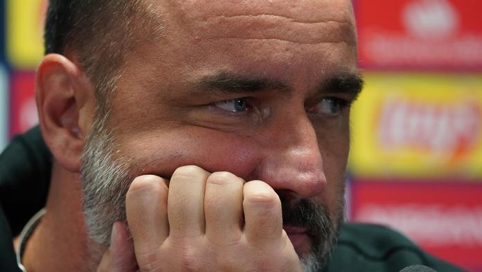 Kolář se zranil na tréninku Slavie! Doufám, že bude v pořádku, věří Trpišovský