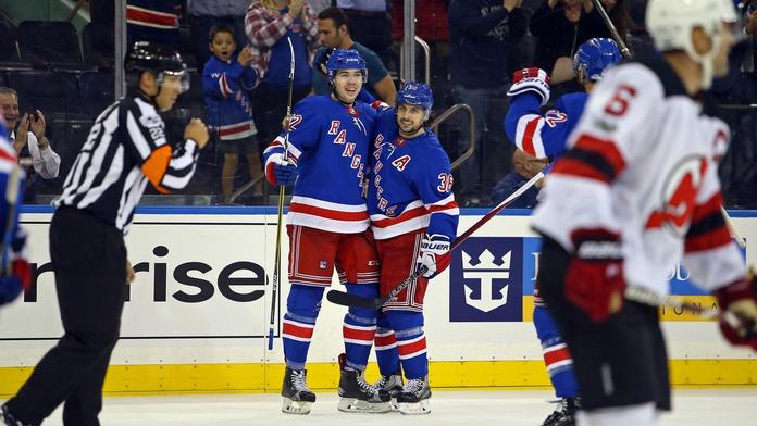 NHL se učí nové jméno. "Hýdl?" Chytil! Je opravdu dobrý, chválí ho