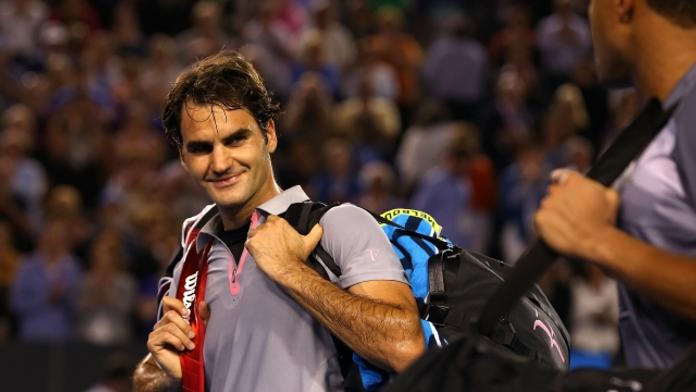 Grandslam je záležitostí titánů! Federer a Murray jdou do semifinále
