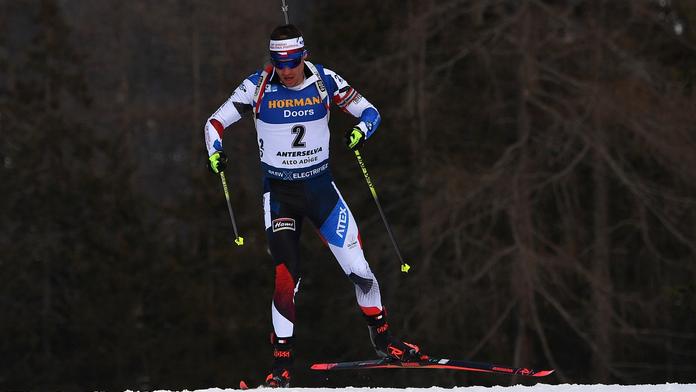 Výkon české štafety pohřbila špatná střelba. Šlesingr v derniéře nejlepší