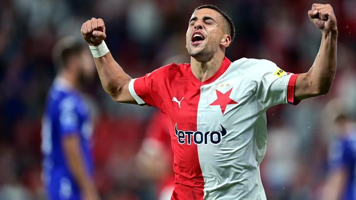 Velký comeback. Do Slavie se po roce vrací reprezentant Lingr