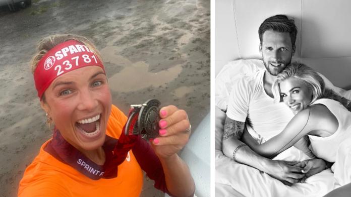Z Miss až na Spartana. Kováčova žena Klára Medková se bahna nebojí!