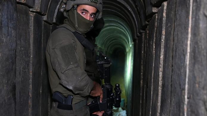 Izrael potvrdil smrt dalších šesti rukojmí. Jejich těla našla armáda v tunelu v Gaze