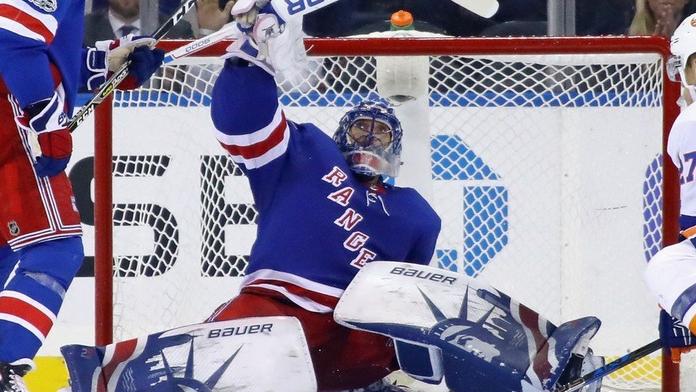 Rangers zastavili bídnou sérii, Edmonton ztrácí body dál