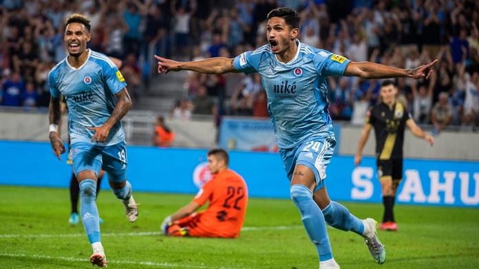 Přišel, viděl a spasil Slovan. Střídající Ramírez vysekl tři trefy včetně nůžek