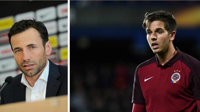 Fotbalista Čermák přežil nehodu: Tohle vzkazuje jeho manažer