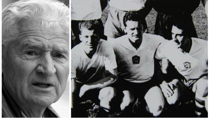 Odešla legenda českého fotbalu: Kadraba dal i gól v semifinále MS