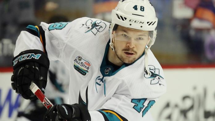 Hertl opět skóroval a San Jose osmi góly zničilo Philaladelphii!