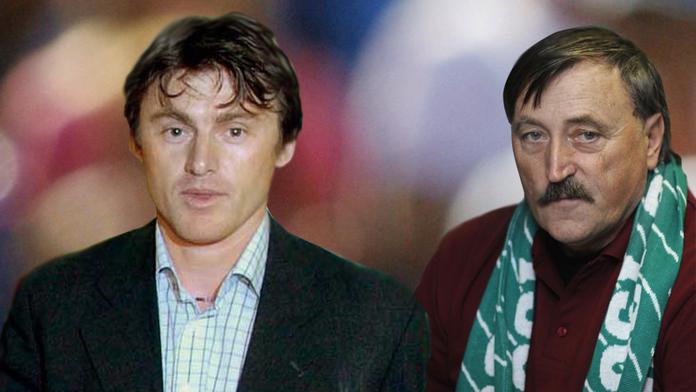 Panenka vs. Moravčík: Souboj názorů na duel Slovensko - Česko