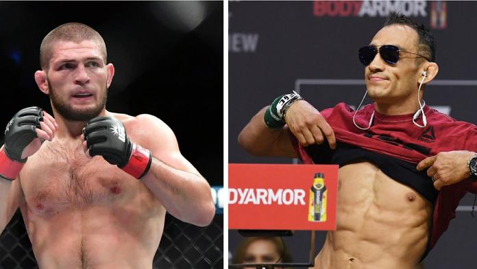 Khabib vs. Ferguson: Expert detailně popsal, jak by bojovali!