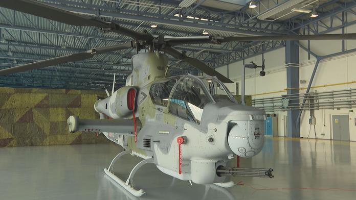 Český vrtulník Viper