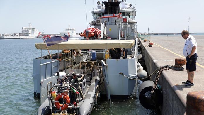 Zastaví migraci? EU spouští novou operaci na ochranu hranic