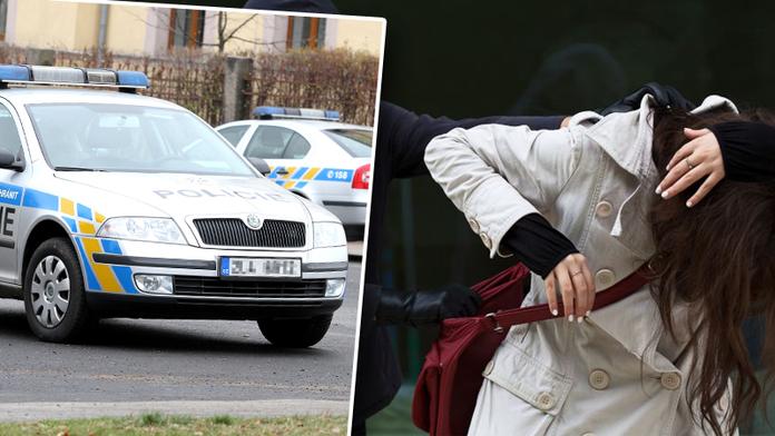 Ujal se ženy v nouzi, žárlivec mu vyrazil dveře a bil ho tyčí do hlavy!