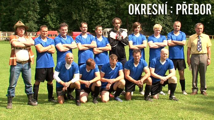 RECENZE: Do kin jde výtečný film Okresní přebor