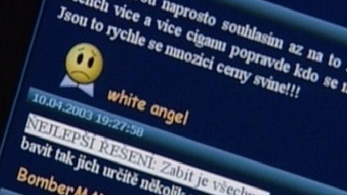 Skandální nacistická diskuse objevena na internetu