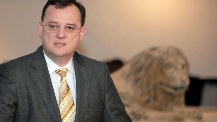 Nečas: Rezignace ministra školství je politicky poctivá, lidská a korektní