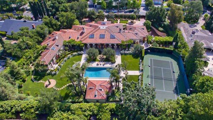 Harrison Ford prodává luxusní vilu! Může být vaše za 214 milionů