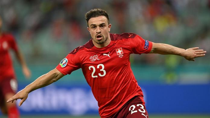 Shaqiri poslal Turky domů, Švýcarsko ale nemá vyhráno. Itálie má třetí výhru