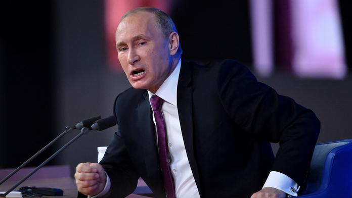 Narcistický, paranoidní, tyranský. Odborníci zkoumají stav Putinovy mysli
