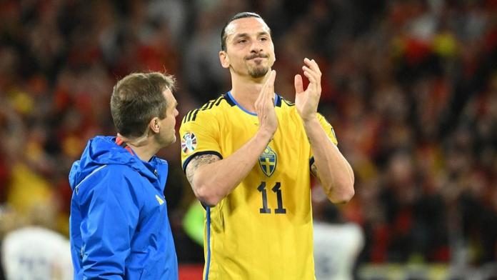 Ibrahimovič se vrátil ve 41 letech do reprezentace. Končit nehodlá
