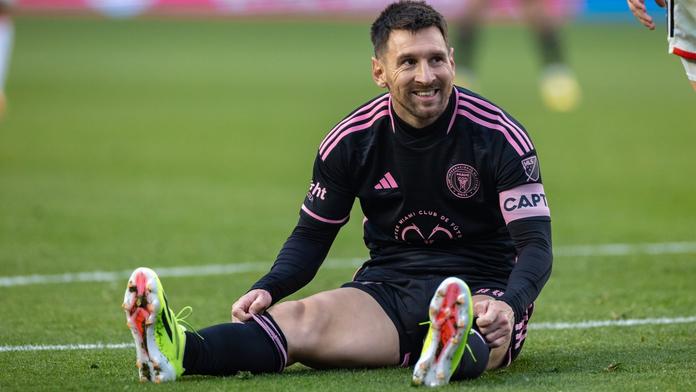 Lionel Messi