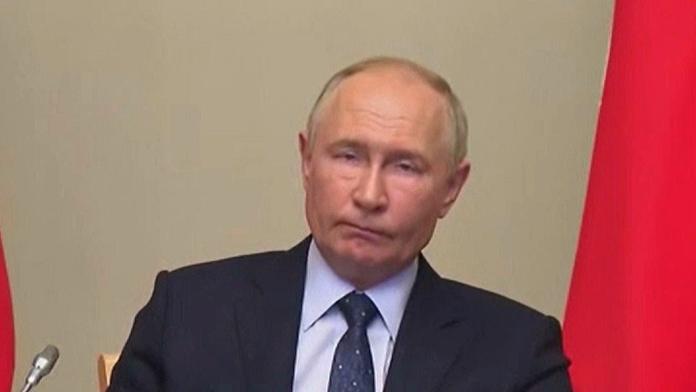 Vladimir Putin