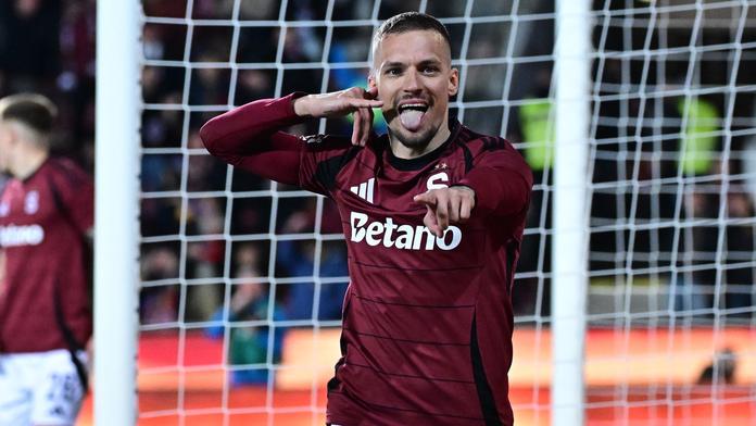 Blíží se návrat Lukáše Haraslína? Priske připustil, že může stihnout derby