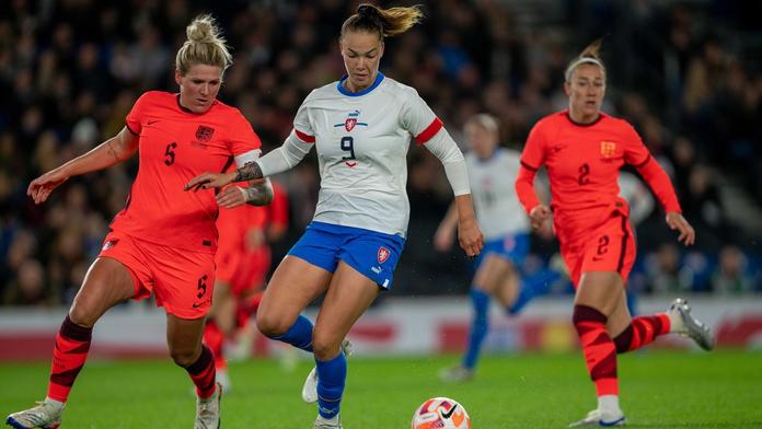 Stašková: Na MS se opravdu těším. Přeji to Itálii a Brazílii, Marta valí bomby