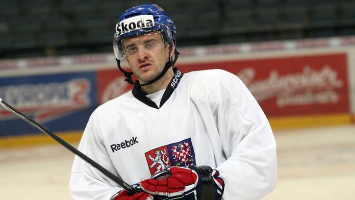 Odmítnout Spartu bylo nejtěžší rozhodnutí, říká hokejový reprezentant Marek