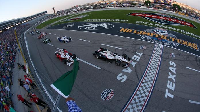 Přeložený závod IndyCar: Po 77 dnech skončí bitva o Texas