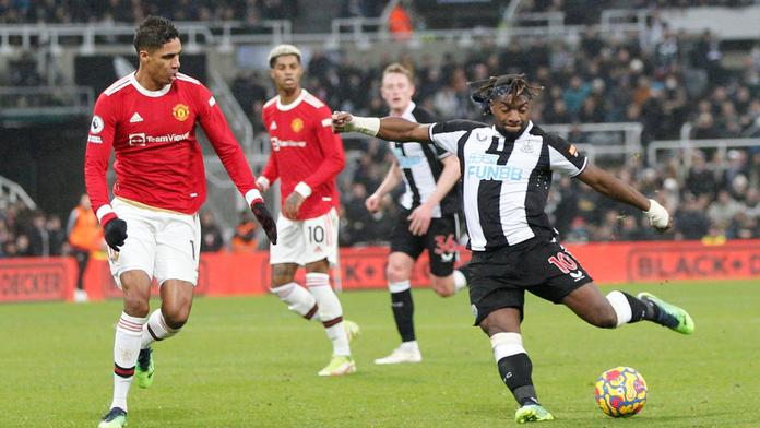 Překvapení v Premier League. Manchester ztratil body s Newcastlem